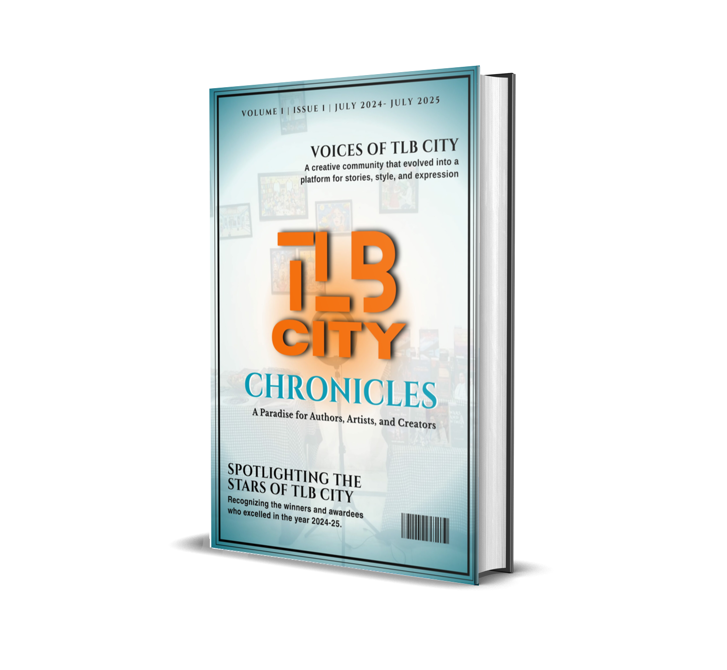 Magazine - TLB City Chronicles