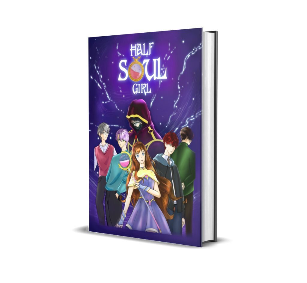 Half Soul Girl